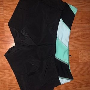 lululemon speed up shorts
